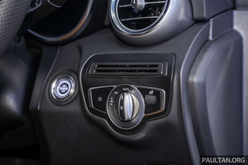 Mercedes-Benz GLC 300e 4MATIC Coupe diperkenal di M’sia — AMG Line, plug-in hybrid, harga dari RM374k 1472541