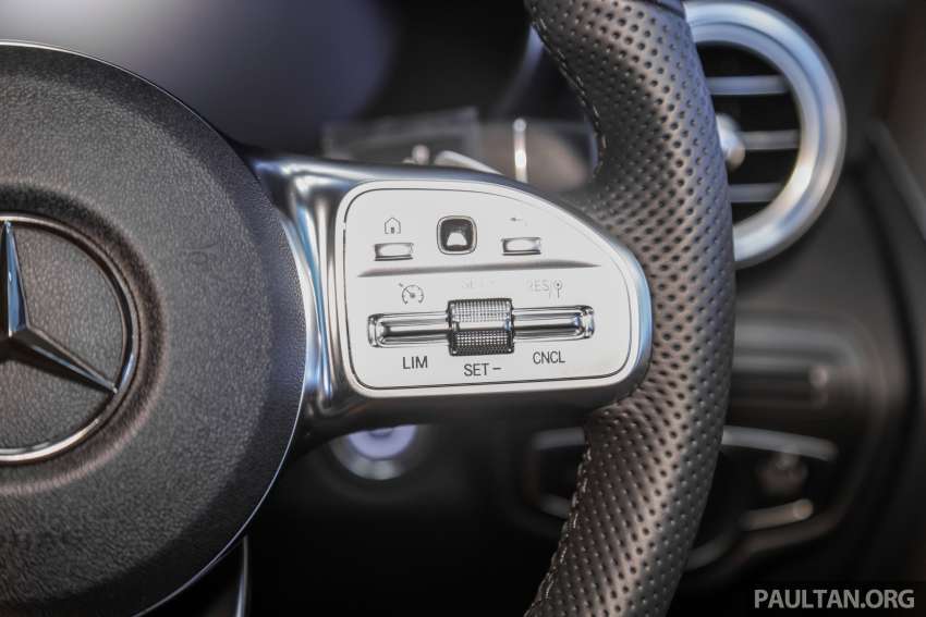 Mercedes-Benz GLC 300e 4MATIC Coupe diperkenal di M’sia — AMG Line, plug-in hybrid, harga dari RM374k 1472515