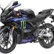 2022 Yamaha R15M launched in Malaysia, RM14,998