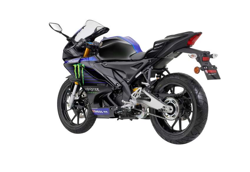 2022 Yamaha R15M launched in Malaysia, RM14,998 1477586
