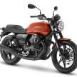 Moto Guzzi V7 Stone 850 tiba di Malaysia – RM62,900