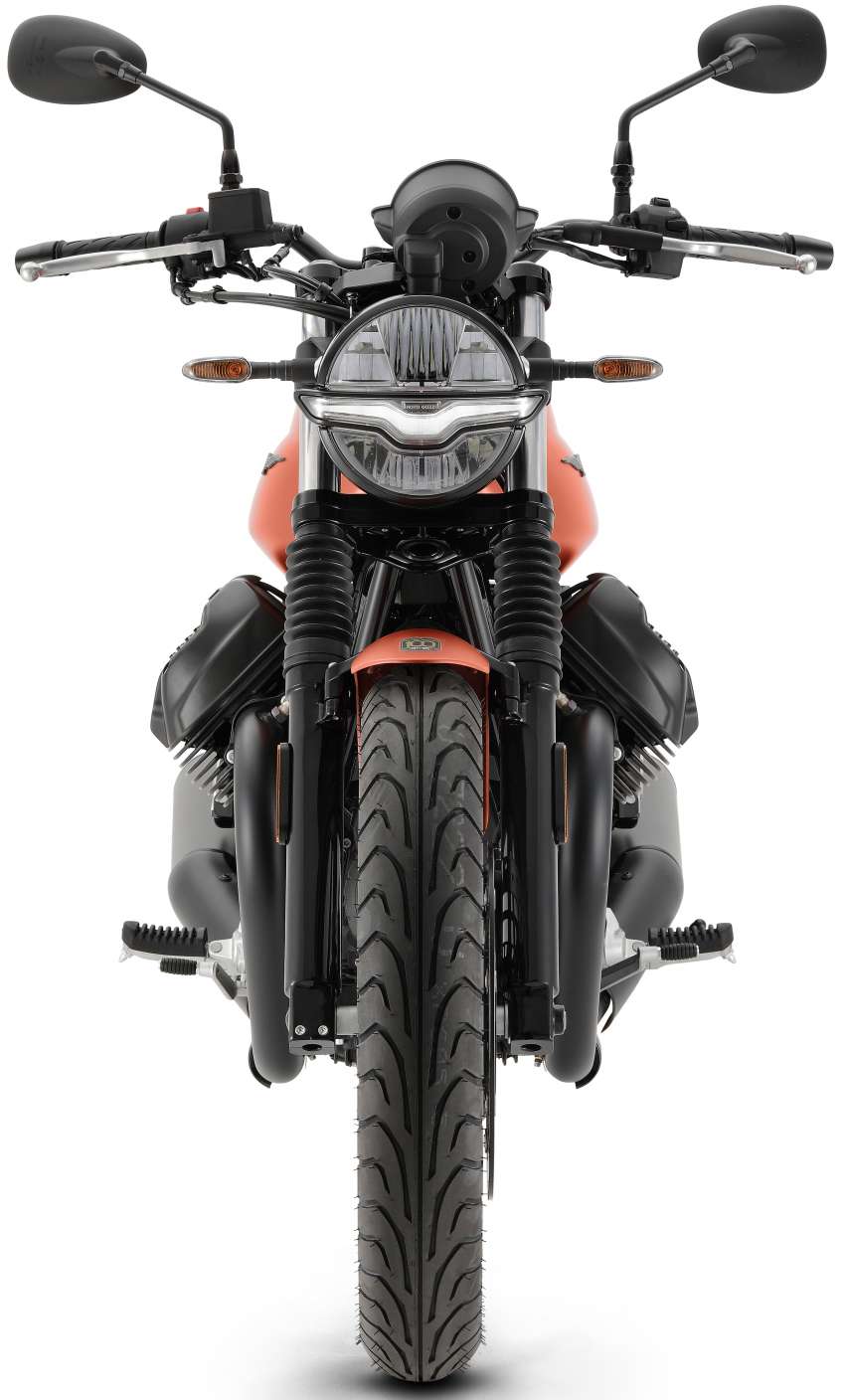 2023 Moto Guzzi V7 Stone 850 in Malaysia, RM62,900 1464244