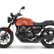 Moto Guzzi V7 Stone 850 tiba di Malaysia – RM62,900