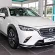 myTukar Auto Fair 2022 in Johor – Mazda CX-3 from RM1,174 per month, CX-5 from RM1,387 per month!