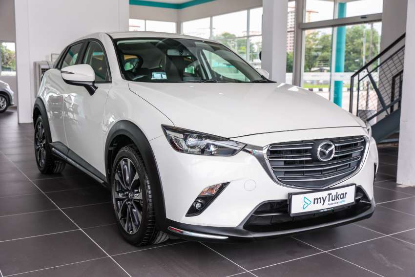 myTukar Auto Fair 2022 in Johor – Mazda CX-3 from RM1,174 per month, CX-5 from RM1,387 per month! 1469600