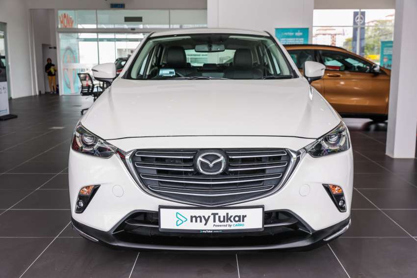 myTukar Auto Fair 2022 in Johor – Mazda CX-3 from RM1,174 per month, CX-5 from RM1,387 per month! 1469604