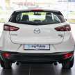 myTukar Auto Fair 2022 in Johor – Mazda CX-3 from RM1,174 per month, CX-5 from RM1,387 per month!