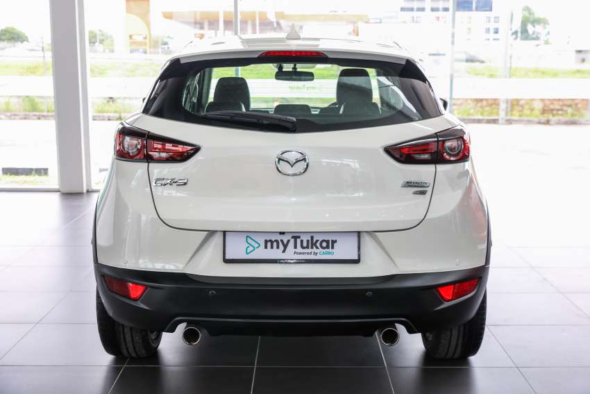 myTukar Auto Fair 2022 in Johor – Mazda CX-3 from RM1,174 per month, CX-5 from RM1,387 per month! 1469605
