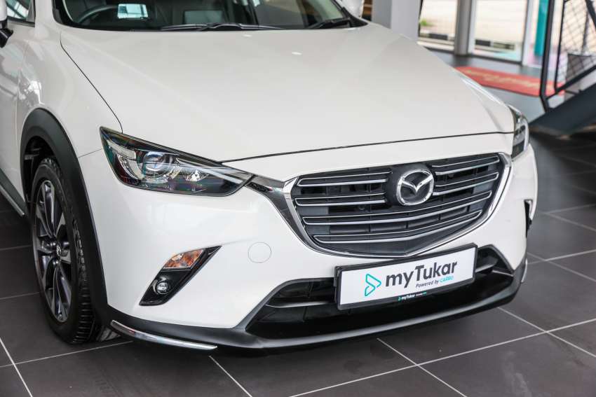 myTukar Auto Fair 2022 in Johor – Mazda CX-3 from RM1,174 per month, CX-5 from RM1,387 per month! 1469606