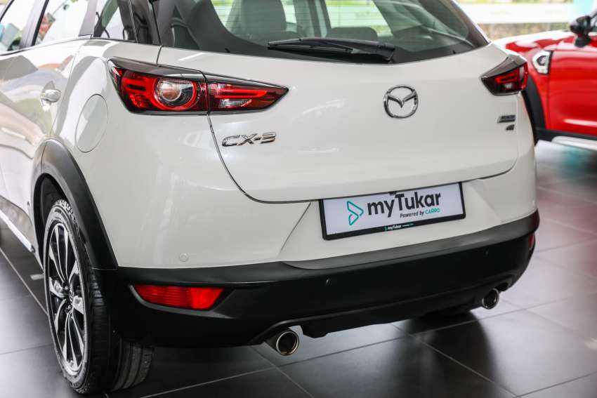 myTukar Auto Fair 2022 in Johor – Mazda CX-3 from RM1,174 per month, CX-5 from RM1,387 per month! 1469607