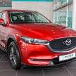 myTukar Auto Fair 2022 in Johor – Mazda CX-3 from RM1,174 per month, CX-5 from RM1,387 per month!