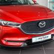 myTukar Auto Fair 2022 in Johor – Mazda CX-3 from RM1,174 per month, CX-5 from RM1,387 per month!