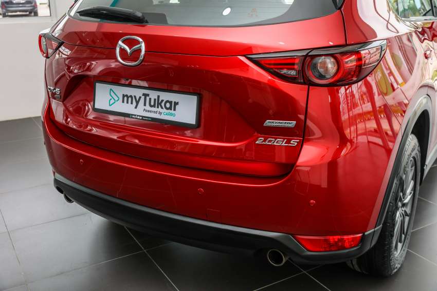 myTukar Auto Fair 2022 in Johor – Mazda CX-3 from RM1,174 per month, CX-5 from RM1,387 per month! 1469633