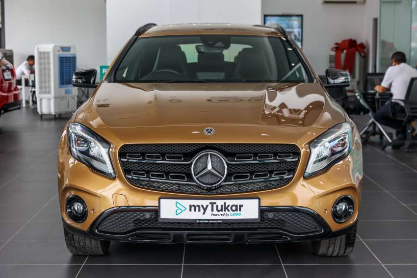 myTukar Auto Fair 2022 in Johor – Mercedes GLA200 fr RM1.9k/mth, MINI Cooper S Countryman RM2.1k/mth! 1468265