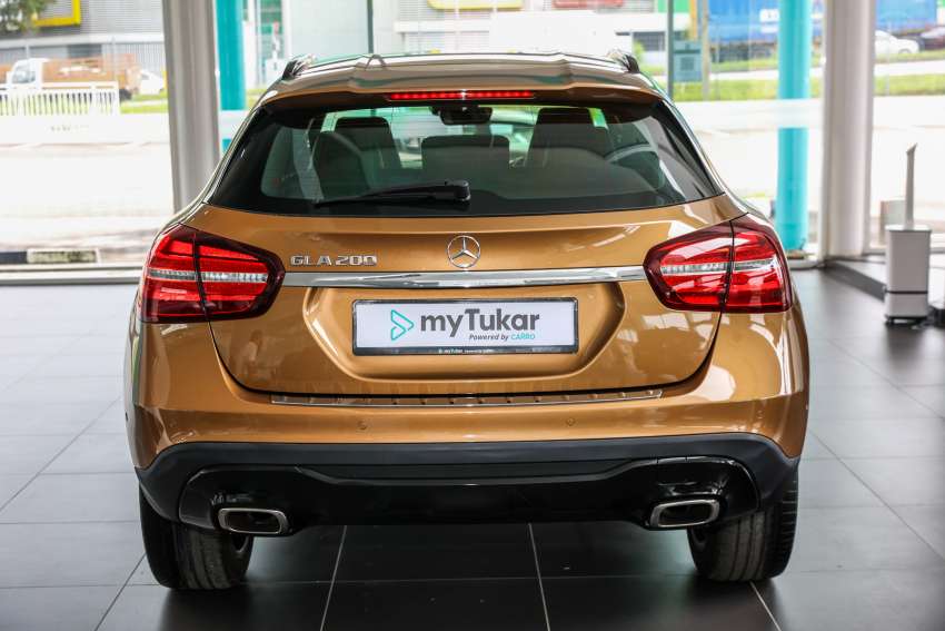 myTukar Auto Fair 2022 in Johor – Mercedes GLA200 fr RM1.9k/mth, MINI Cooper S Countryman RM2.1k/mth! 1468266