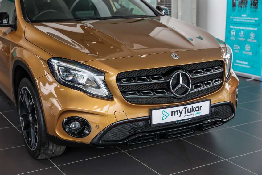 myTukar Auto Fair 2022 in Johor – Mercedes GLA200 fr RM1.9k/mth, MINI Cooper S Countryman RM2.1k/mth! 1468267