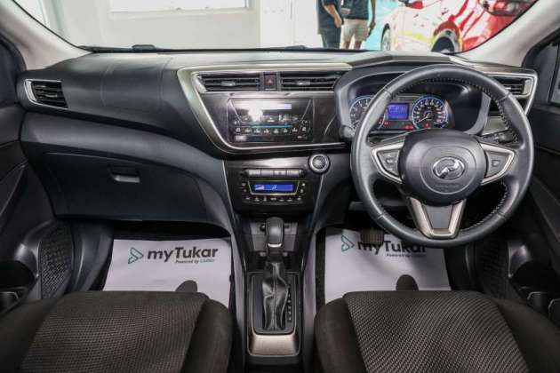 myTukar Auto Fair 2022 di Johor — Perodua Myvi dari RM490 sebulan, stok tersedia, serahan segera!