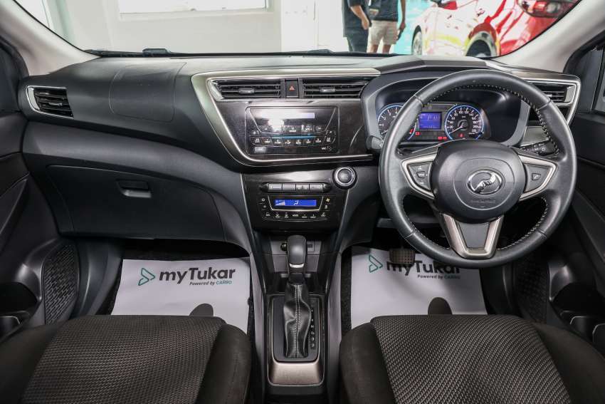 myTukar Auto Fair 2022 di Johor — Perodua Myvi dari RM490 sebulan, stok tersedia, serahan segera! 1470559