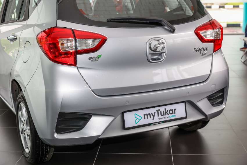 myTukar Auto Fair 2022 di Johor — Perodua Myvi dari RM490 sebulan, stok tersedia, serahan segera! 1470555