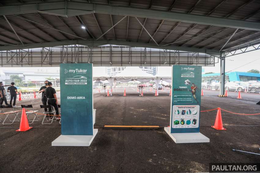 myTukar launches new Retail Experience Centre in Plentong, Johor – hosts 3-day auto fair this weekend 1471047