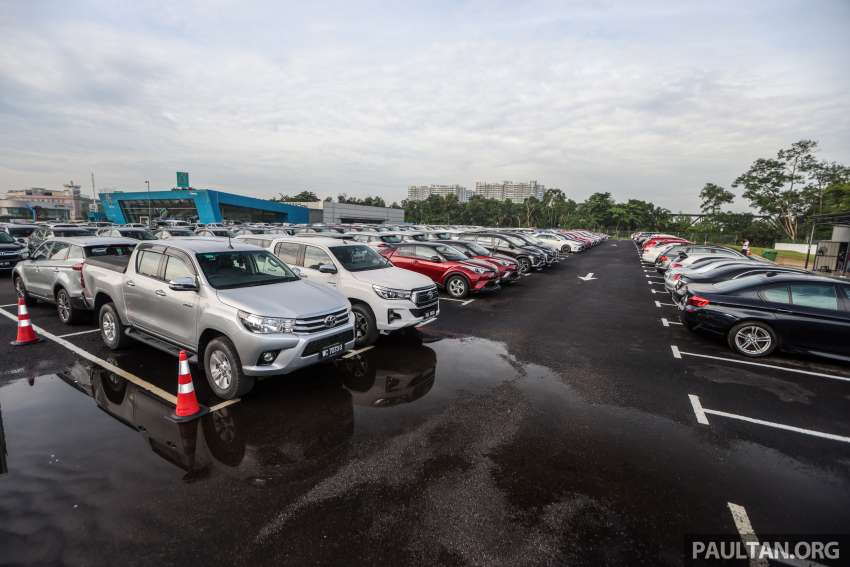 myTukar launches new Retail Experience Centre in Plentong, Johor – hosts 3-day auto fair this weekend 1471049