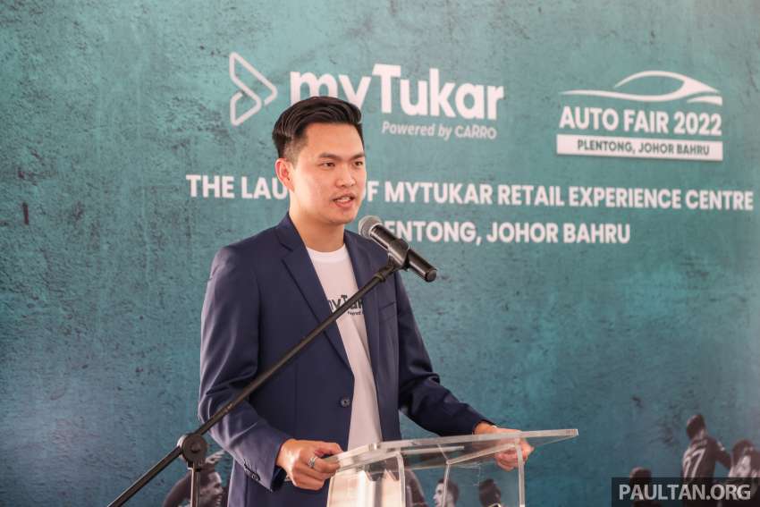 myTukar launches new Retail Experience Centre in Plentong, Johor – hosts 3-day auto fair this weekend 1471053