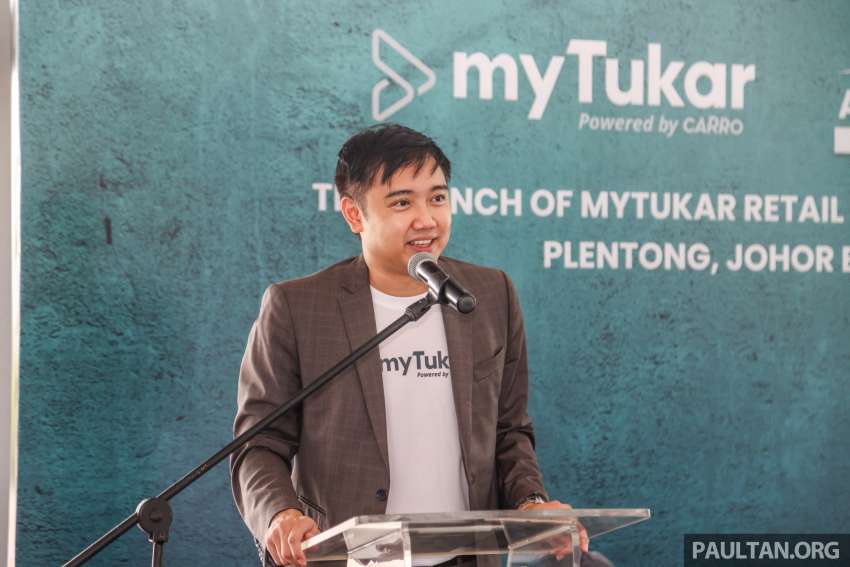 myTukar launches new Retail Experience Centre in Plentong, Johor – hosts 3-day auto fair this weekend 1471054