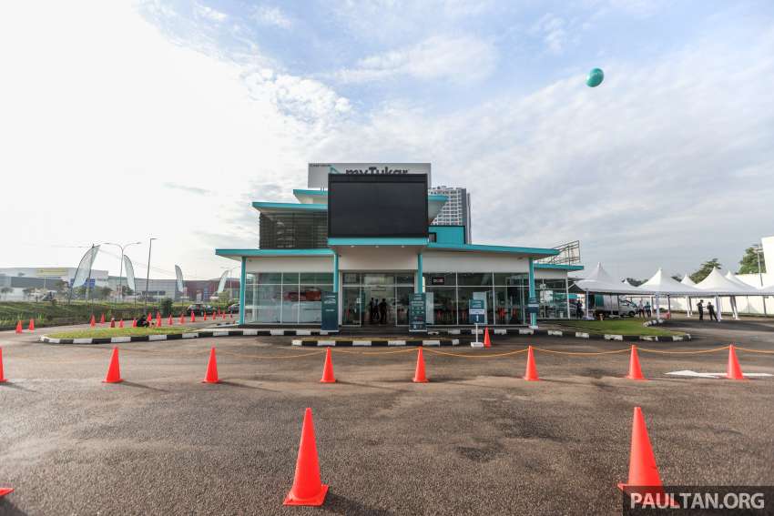 myTukar launches new Retail Experience Centre in Plentong, Johor – hosts 3-day auto fair this weekend 1471035