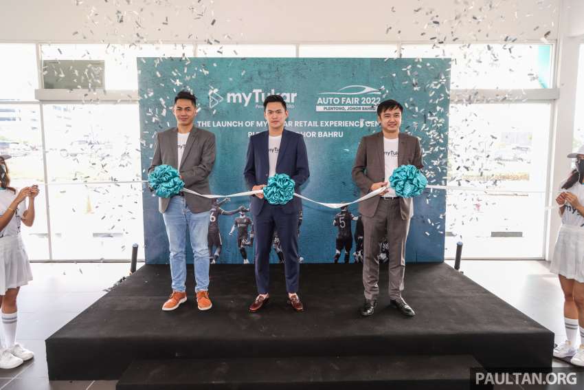 myTukar launches new Retail Experience Centre in Plentong, Johor – hosts 3-day auto fair this weekend 1471056