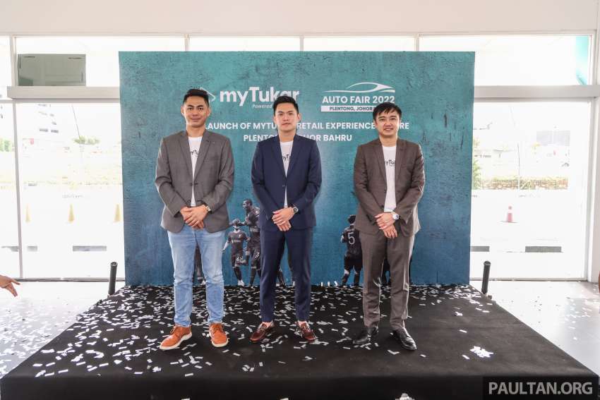 myTukar launches new Retail Experience Centre in Plentong, Johor – hosts 3-day auto fair this weekend 1471057