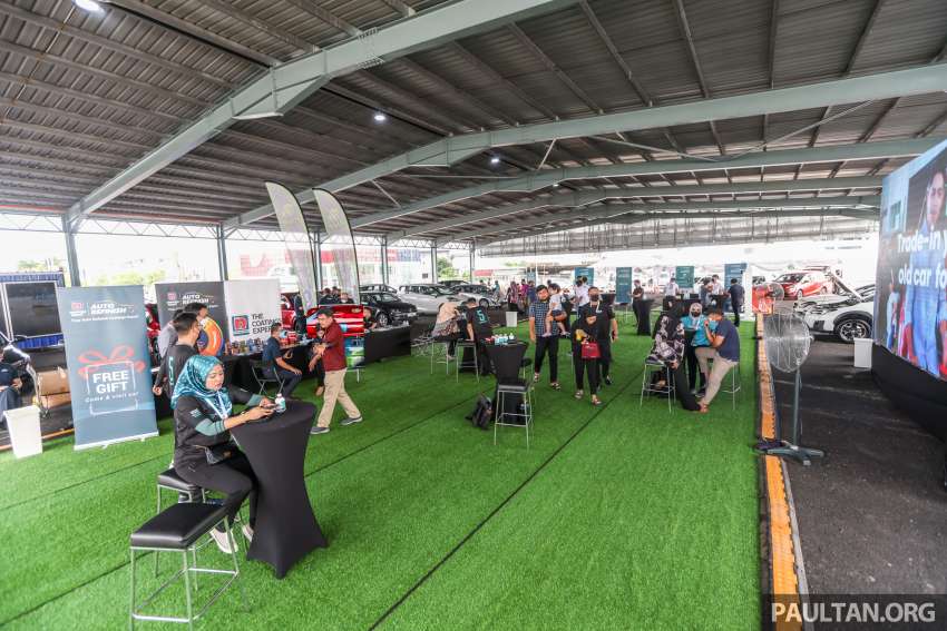 myTukar launches new Retail Experience Centre in Plentong, Johor – hosts 3-day auto fair this weekend 1471058