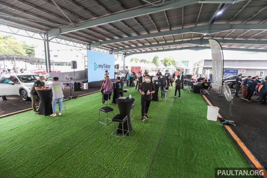 myTukar launches new Retail Experience Centre in Plentong, Johor – hosts 3-day auto fair this weekend 1471061