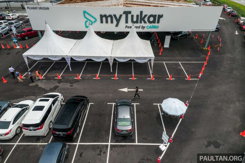myTukar launches new Retail Experience Centre in Plentong, Johor – hosts 3-day auto fair this weekend 1471032
