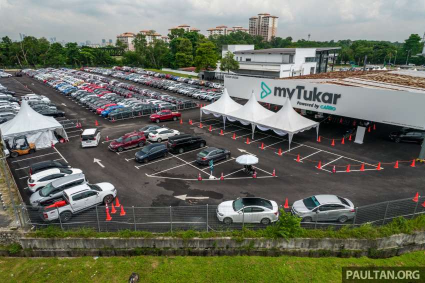 myTukar launches new Retail Experience Centre in Plentong, Johor – hosts 3-day auto fair this weekend 1471033