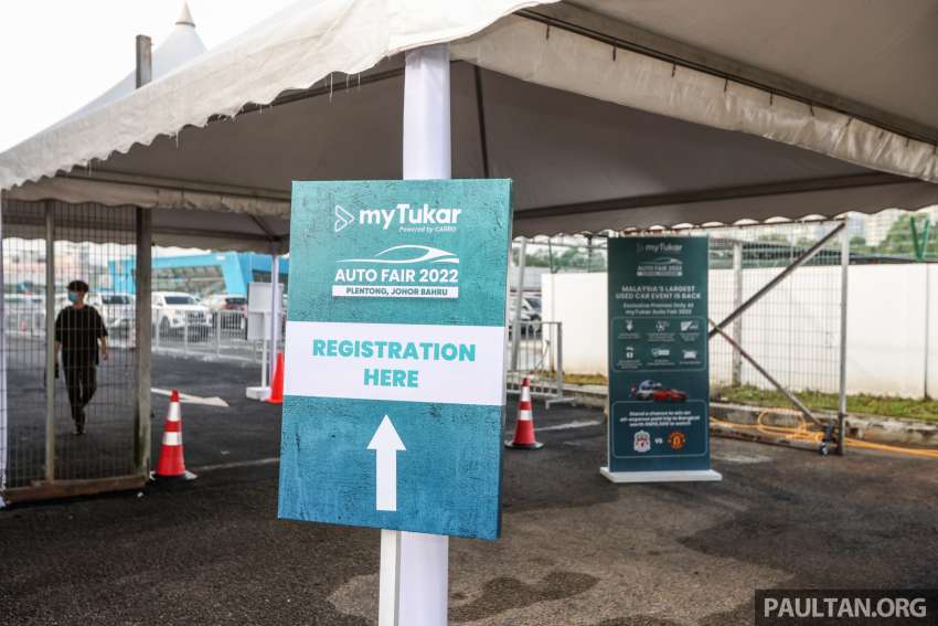 myTukar launches new Retail Experience Centre in Plentong, Johor – hosts 3-day auto fair this weekend 1471038
