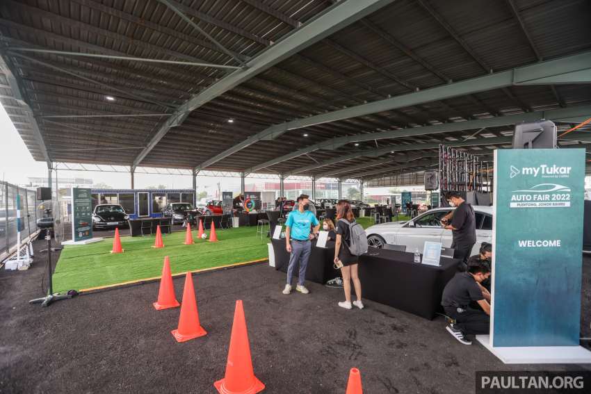 myTukar launches new Retail Experience Centre in Plentong, Johor – hosts 3-day auto fair this weekend 1471041