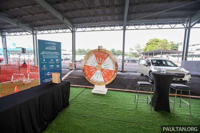myTukar launches new Retail Experience Centre in Plentong, Johor – hosts 3-day auto fair this weekend 1471043