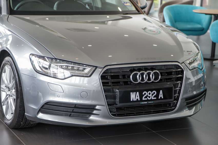 myTukar Auto Fair 2022 in Puchong – Audi Q5 from RM1,152 a month, Audi A6 from RM1,084 a month! 1475738