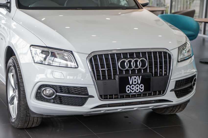 myTukar Auto Fair 2022 in Puchong – Audi Q5 from RM1,152 a month, Audi A6 from RM1,084 a month! 1475717