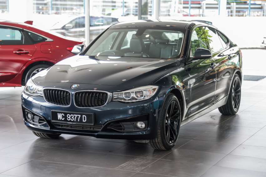 myTukar Auto Fair 2022 in Puchong – Mercedes A250 from RM2.5k/month, BMW 328i GT from RM1.2k/month! 1474261