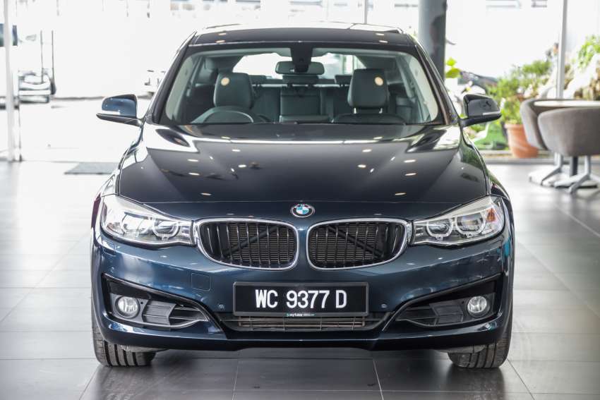 myTukar Auto Fair 2022 in Puchong – Mercedes A250 from RM2.5k/month, BMW 328i GT from RM1.2k/month! 1474265