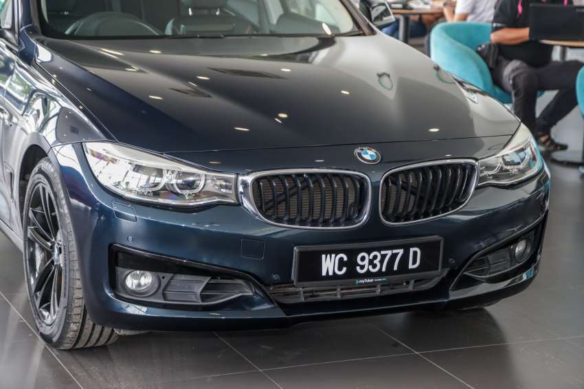 myTukar Auto Fair 2022 di Puchong — Mercedes A250 dari RM2.5k sebulan, BMW 328i GT RM1.2k sebulan! 1475534