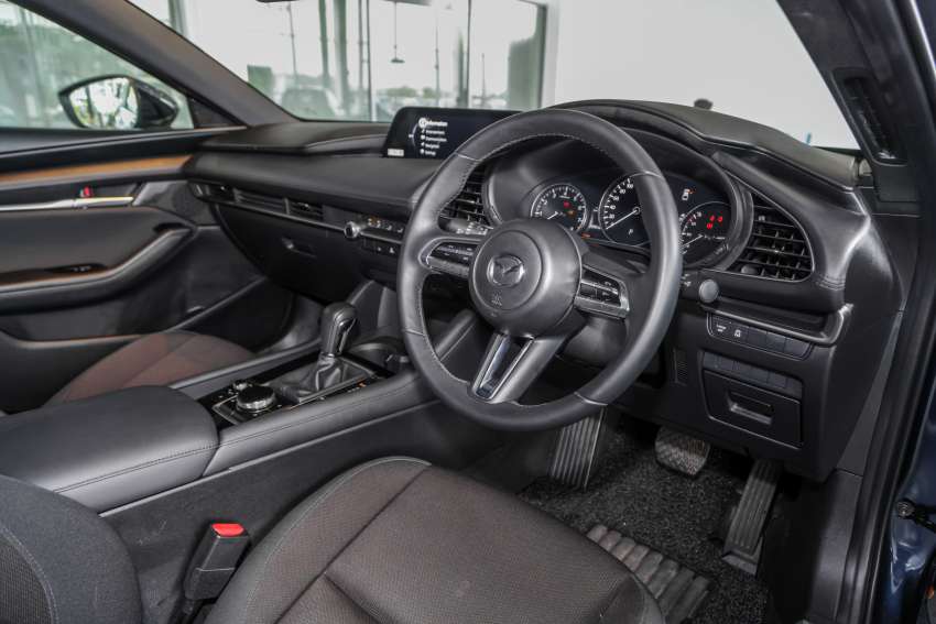 myTukar Auto Fair 2022 di Puchong – Mazda 3 Liftback bermula RM1,481/sebulan; stok tersedia, hadiah menarik 1478185