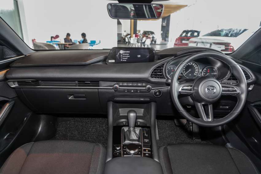 myTukar Auto Fair 2022 in Puchong – Mazda 3 Liftback from RM1,481/month; ready stock, attractive prizes 1477560