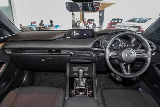 myTukar Auto Fair 2022 di Puchong – Mazda 3 Liftback bermula RM1,481/sebulan; stok tersedia, hadiah menarik