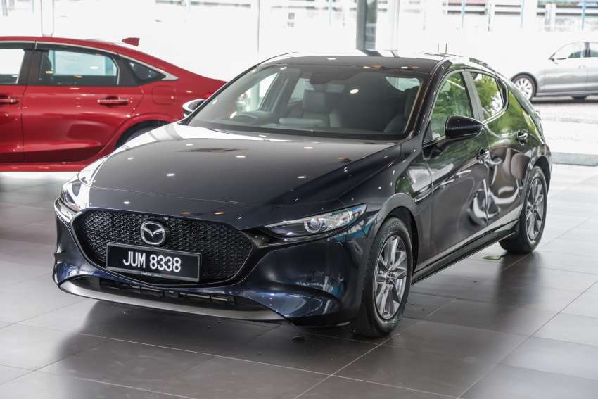 myTukar Auto Fair 2022 di Puchong – Mazda 3 Liftback bermula RM1,481/sebulan; stok tersedia, hadiah menarik 1478175