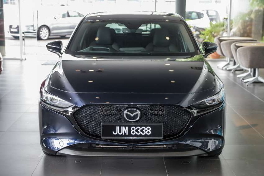 myTukar Auto Fair 2022 di Puchong – Mazda 3 Liftback bermula RM1,481/sebulan; stok tersedia, hadiah menarik 1478179