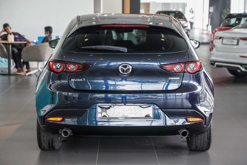 myTukar Auto Fair 2022 di Puchong – Mazda 3 Liftback bermula RM1,481/sebulan; stok tersedia, hadiah menarik 1478180