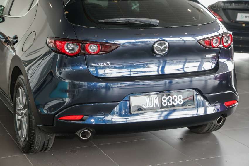 myTukar Auto Fair 2022 di Puchong – Mazda 3 Liftback bermula RM1,481/sebulan; stok tersedia, hadiah menarik 1478183