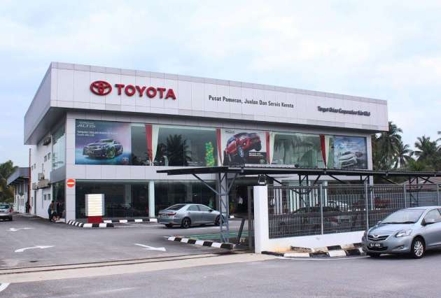 UMW Toyota dijangka rombak jualan, selepas jualan; produk eksklusif untuk sesi pandu uji 18-19 Jun ini
